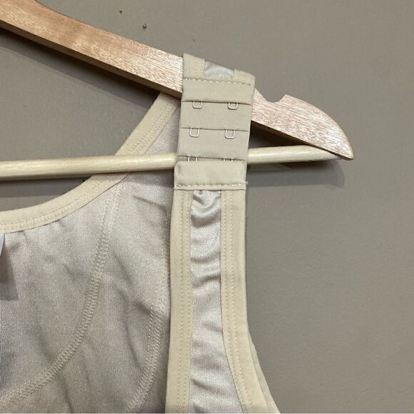 Nubia Shapewear  Zippered Tank Top Womens Size Small - Picture 3 of 9